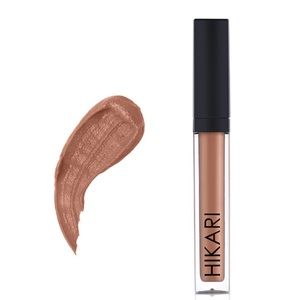 New HIKARI Lip Gloss Castle NIB High Shine